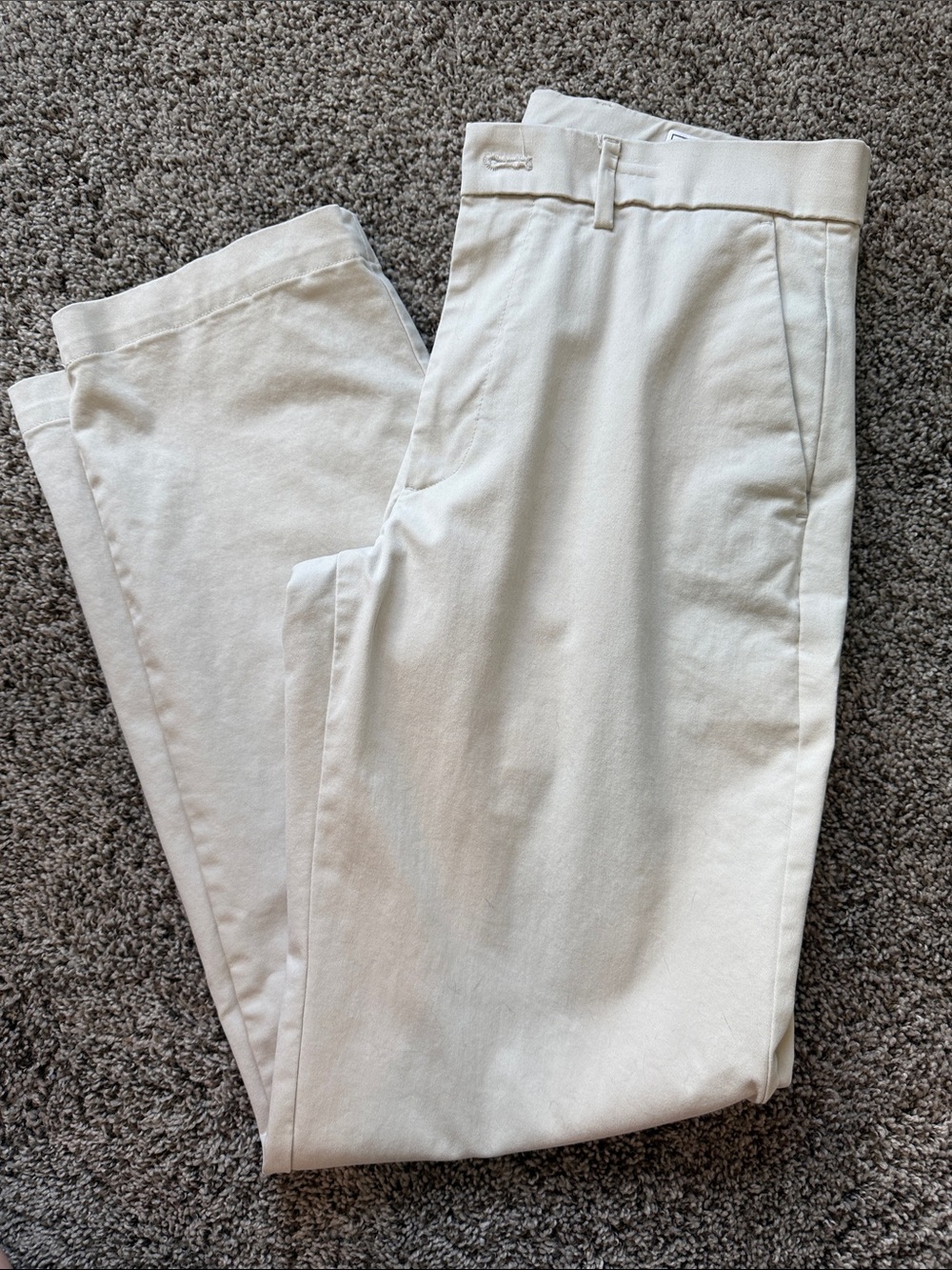 GAP Men's Relaxed Chino Pants - 31x32